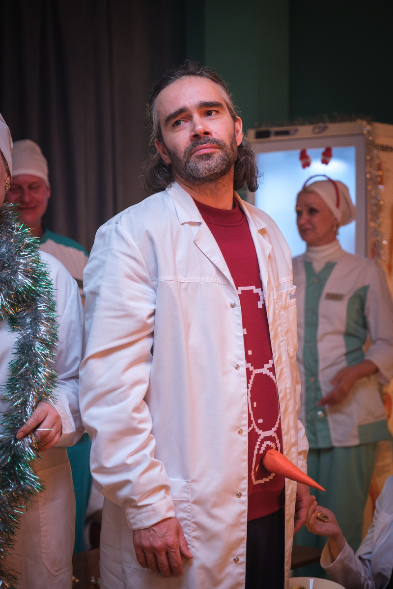 Кадр из сериала «Полная совместимость»