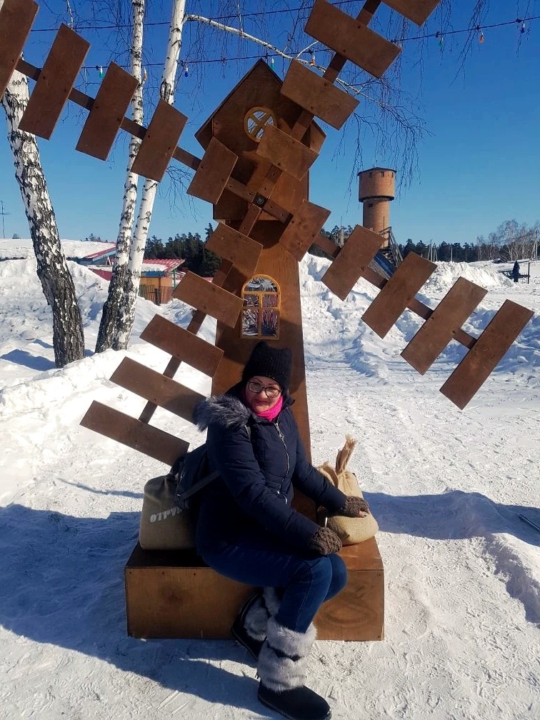 На гуляниях