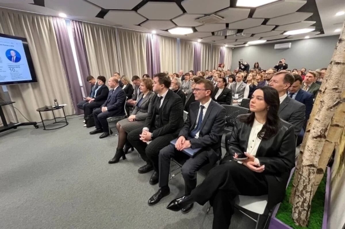    В Тульской области дали старт Большой демографической неделе