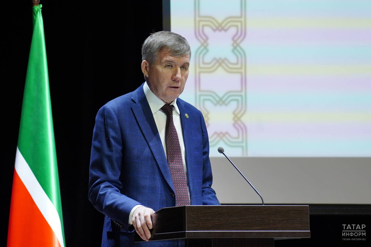 Фото: © Владимир Васильев / «Татар-информ»