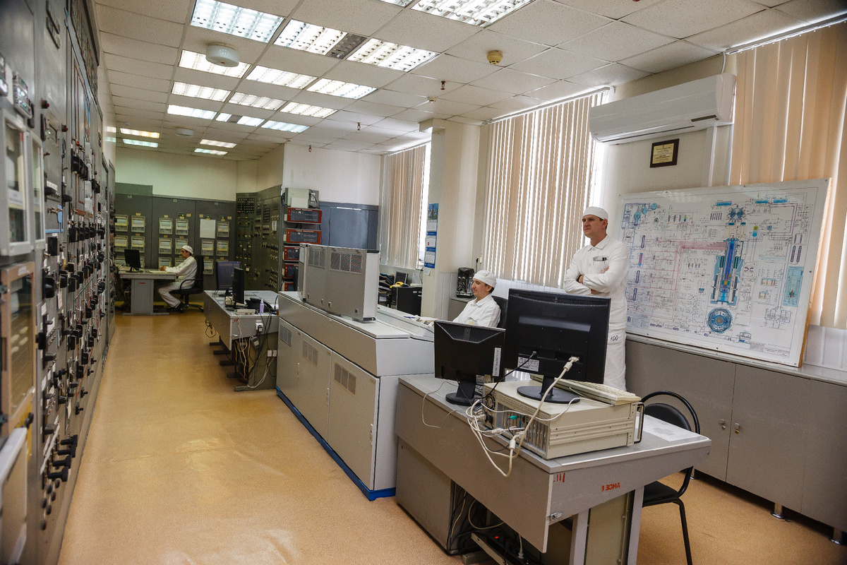 Алексей Башкиров / «СР»