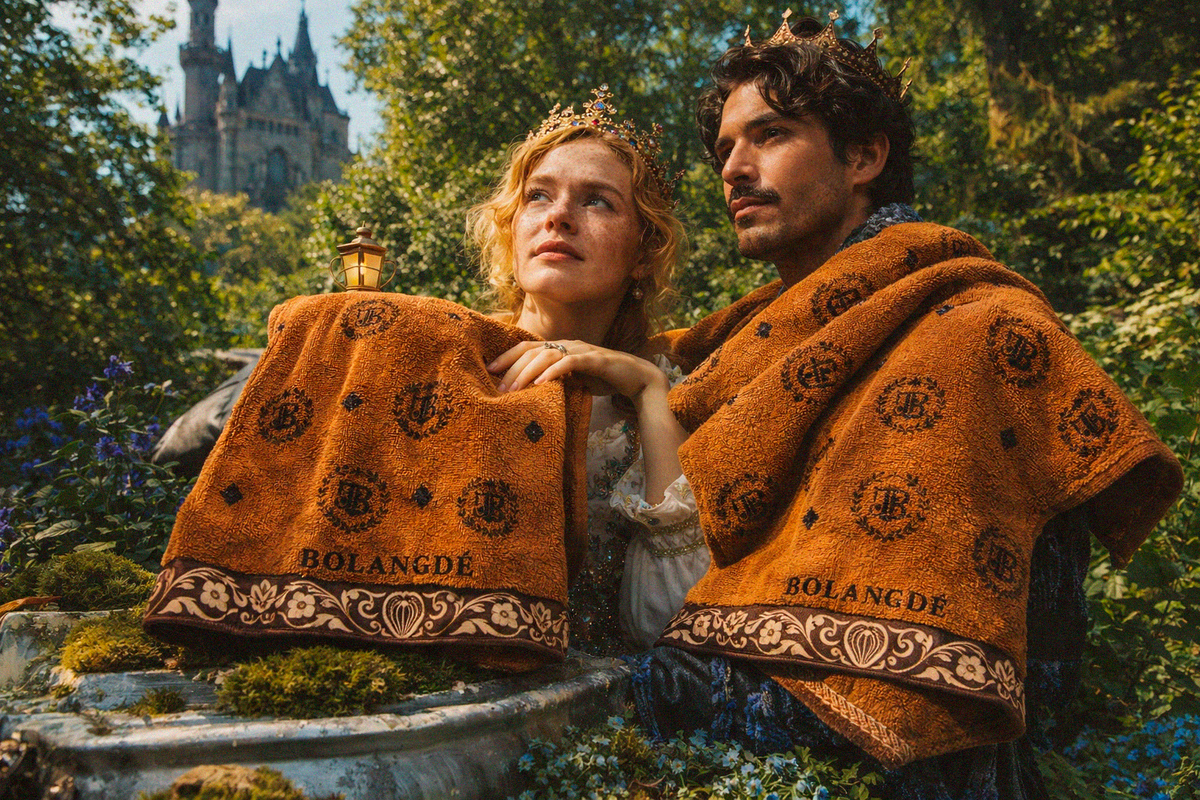 Когда комфорт касается кожи — дом становится ближе.