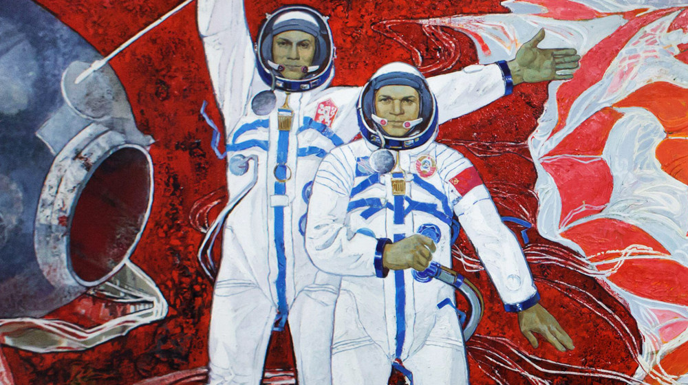    Почему советские космонавты не выбирали жен по любви а по указке партии