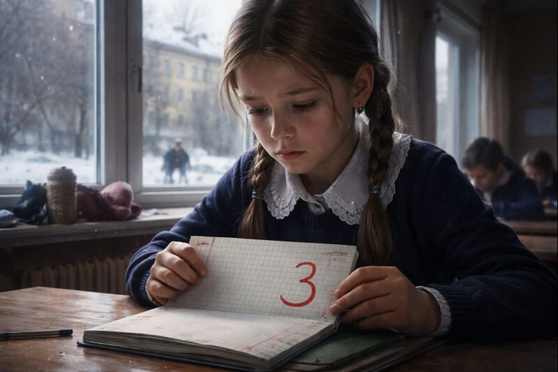 Первая «тройка»