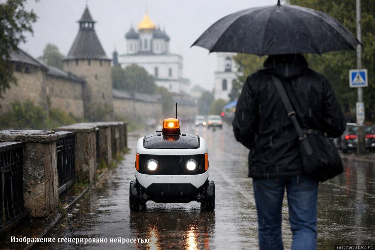 Изображение сгенерировано нейросетью