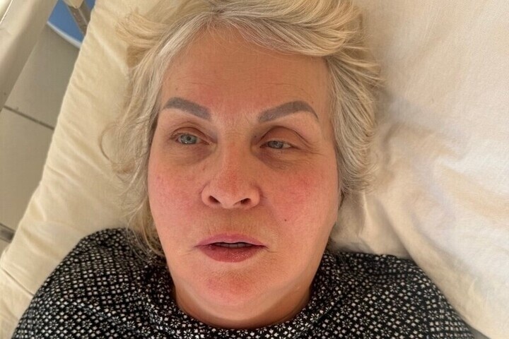 Курская полиция просит помощи в опознании женщины, попавшей в больницу