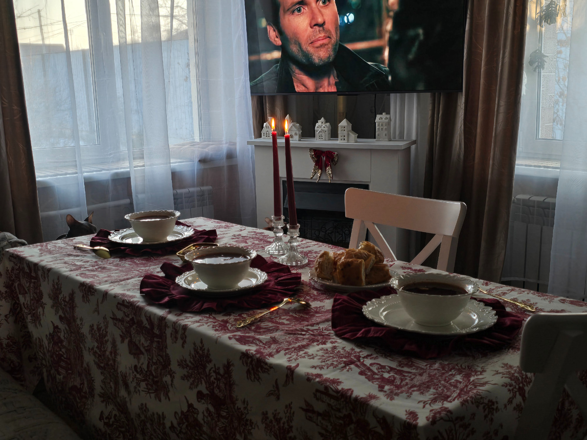 Сразу настроение повышается