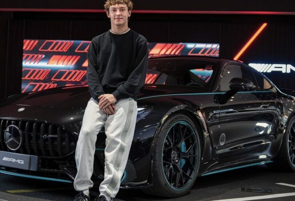    Mercedes