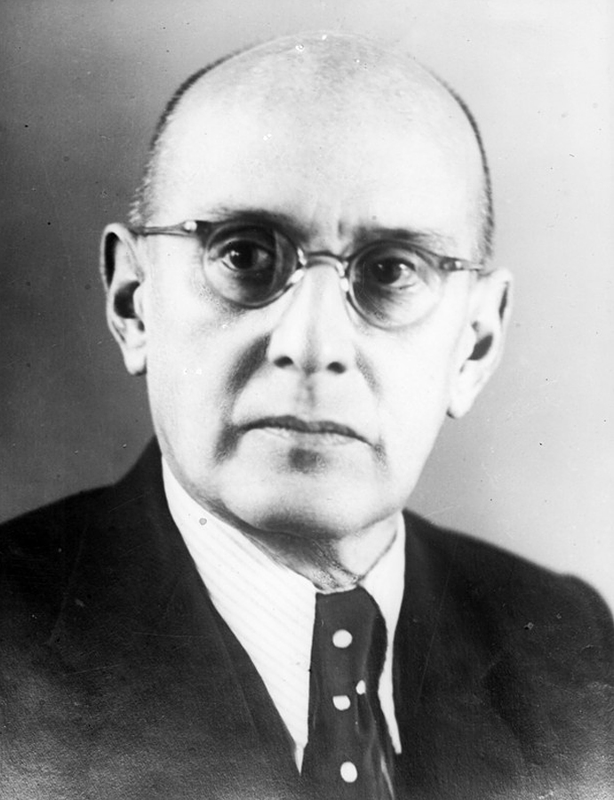 Борис Михайлович Малинин 