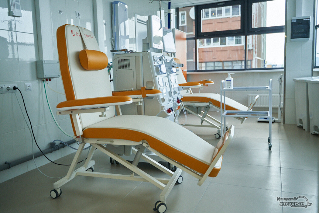    Фото Лидия Аникина © ИА «Уральский меридиан»