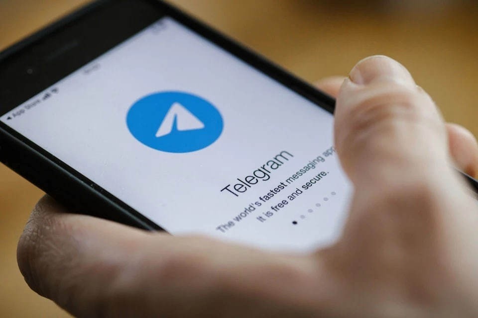    В Госдуме опровергли сообщения о замедлении мессенджера Telegram GLOBAL LOOK PRESS