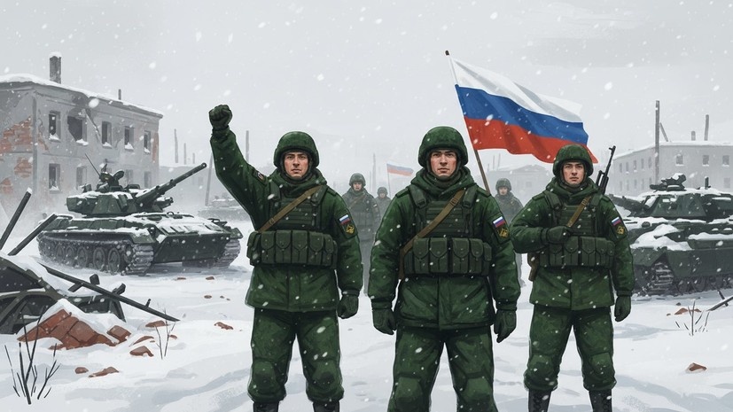   Сгенерировано с помощью ИИ