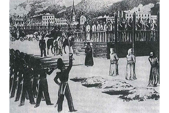 Семёновской плац