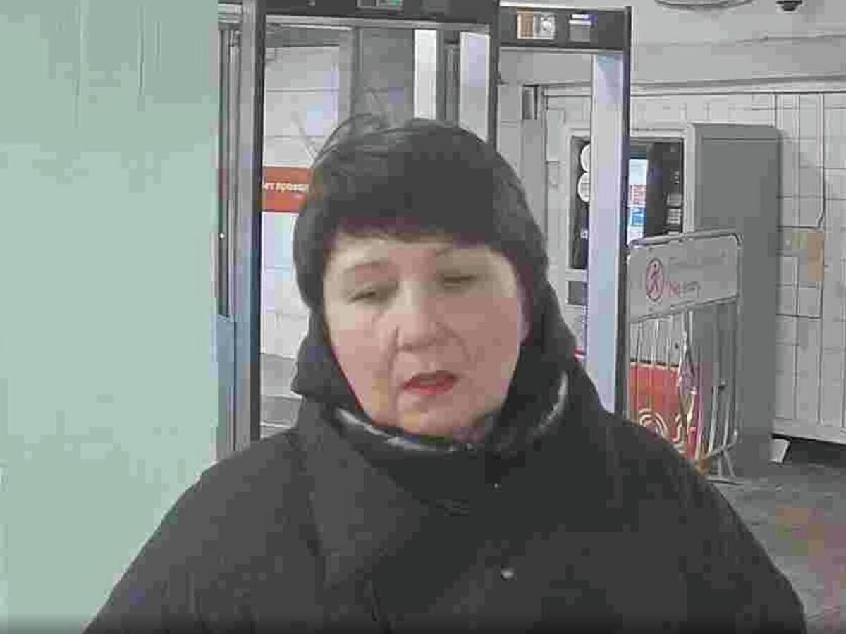    Пособница покушения на генерала Алексеева Зинаида Серебрицкая. Кадр видео | © ЦОС ФСБ РФ
