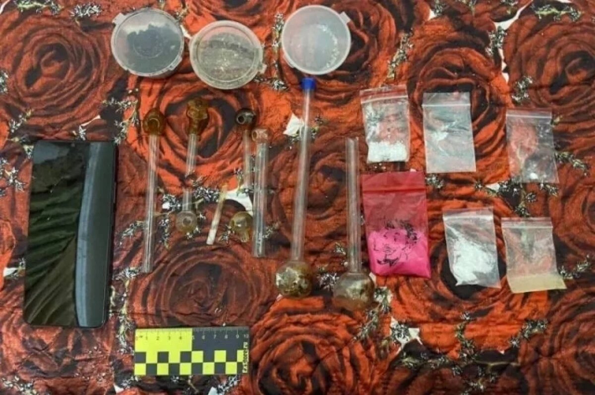    27-летнего майкопчанина подозревают в покушении на сбыт наркотиков