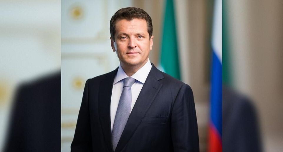    Сайт Ильсура Метшина