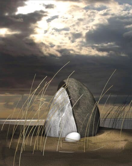    Умер карельский художник и дизайнер Владимир Ваян© Ирина Ларионова