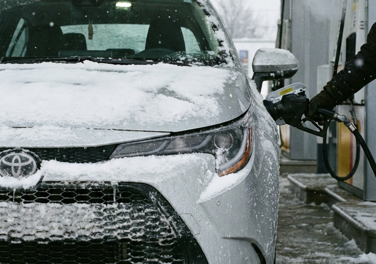 Почему зимой лучше использовать АИ-92, а не АИ-95 и не будет разницы