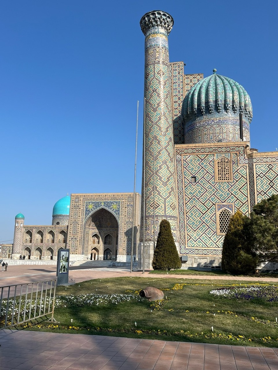 Биби ханым мәчете