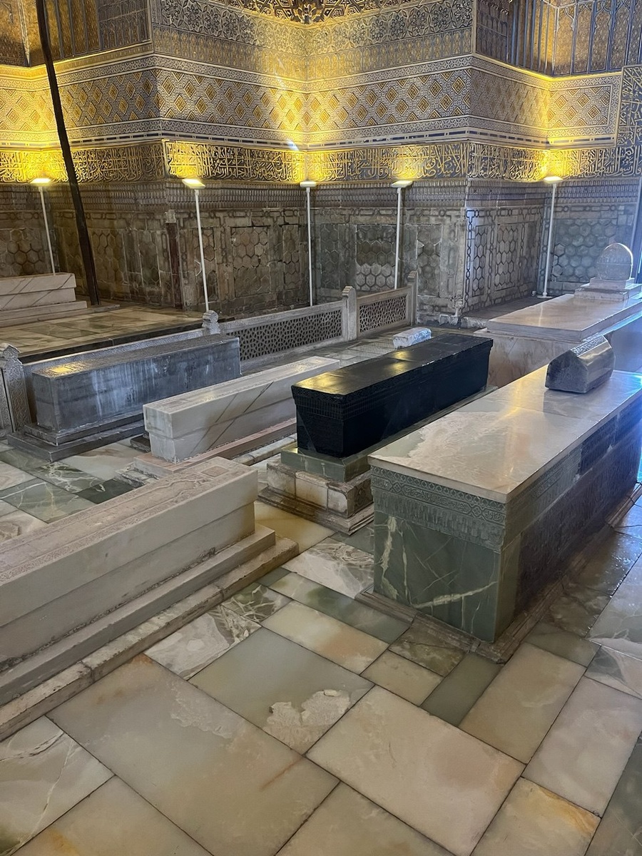 Әмир Тимер мавзолее