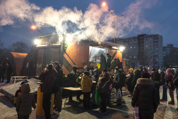 Maxym Marusenko/NurPhoto via Getty Images  