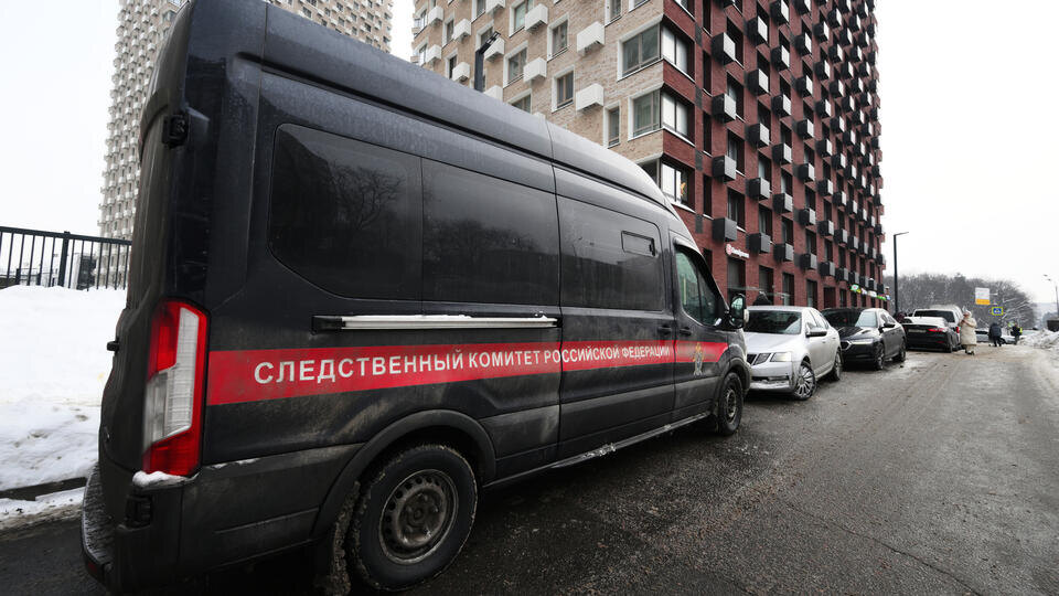     Задержан третий фигурант дела о покушении на генерала Алексеева РИА Новости/Григорий Сысоев