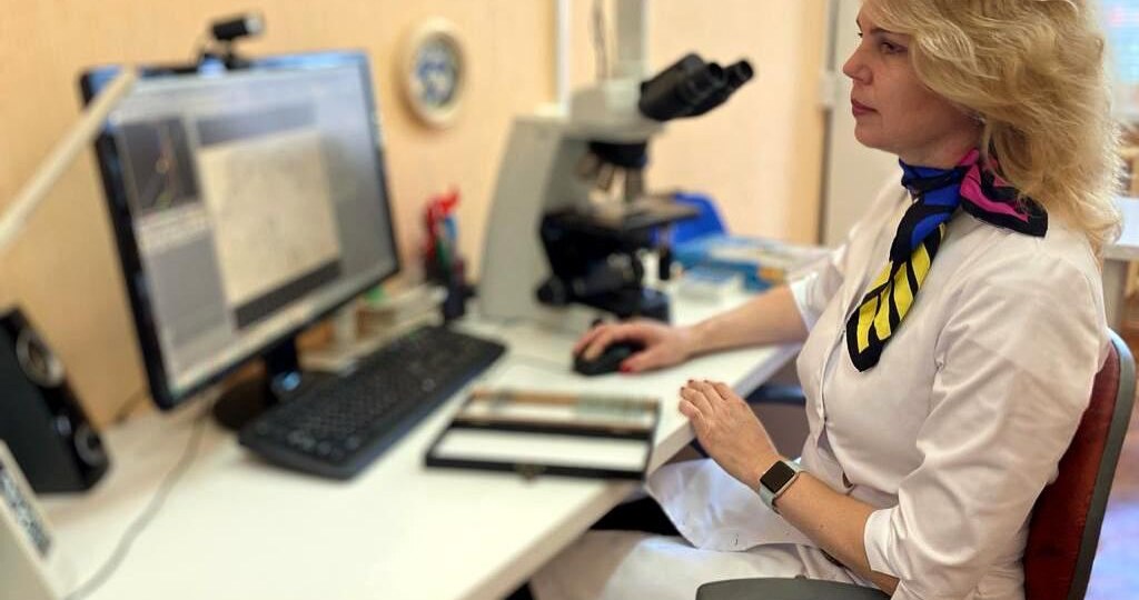 Женщины в науке: доктор биологических наук изучает старение кожи