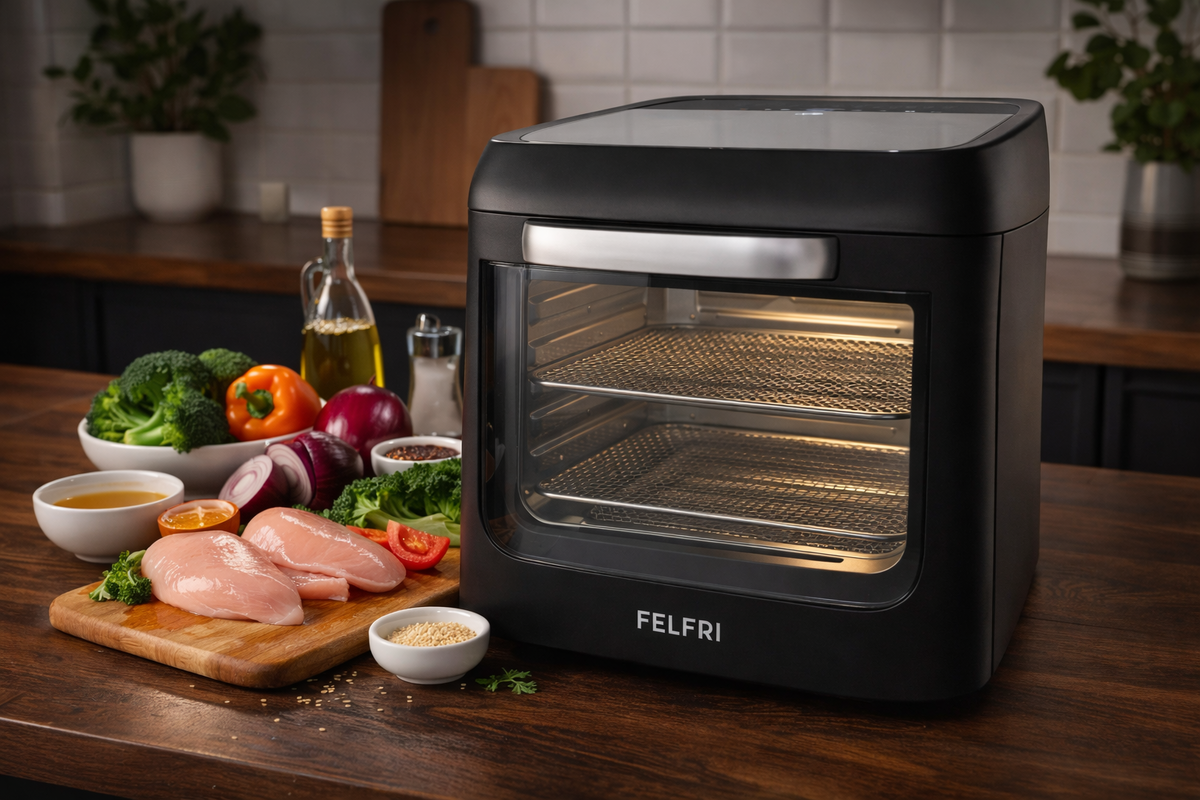 Рецепт куриной грудки в аэрогриле