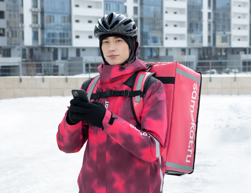 Как устроиться курьером в «Самокат»: пошаговая инструкция