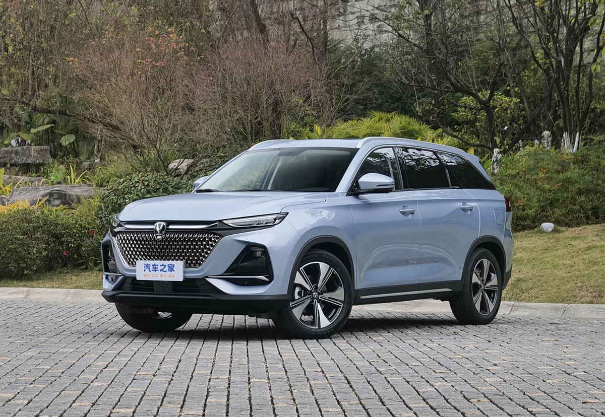 Изображение: Changan  📷
