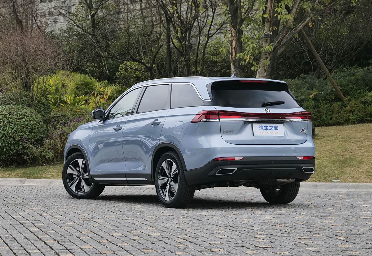 Изображение: Changan  📷
