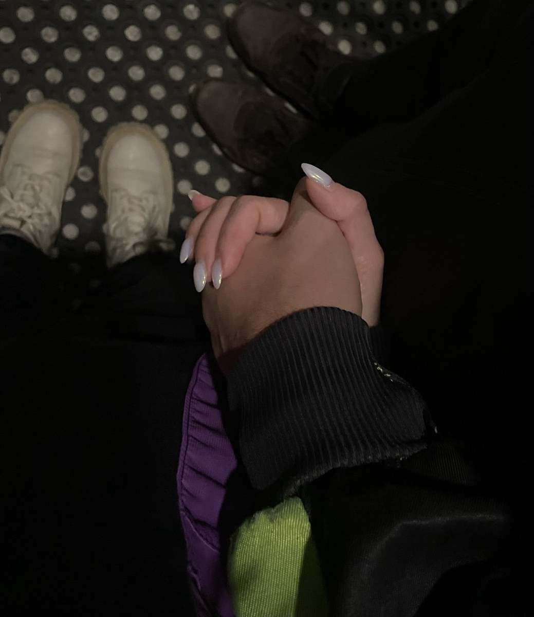 Телефон на катание не брала - поэтому и фото буквально парочку