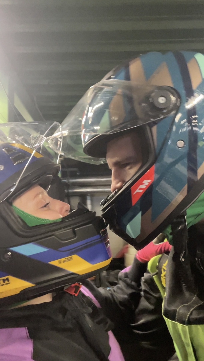 Идея для романтичного и необычного фото 😍