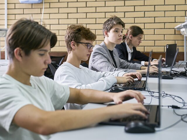    Фото: портал мэра и правительства Москвы/Евгений Самарин