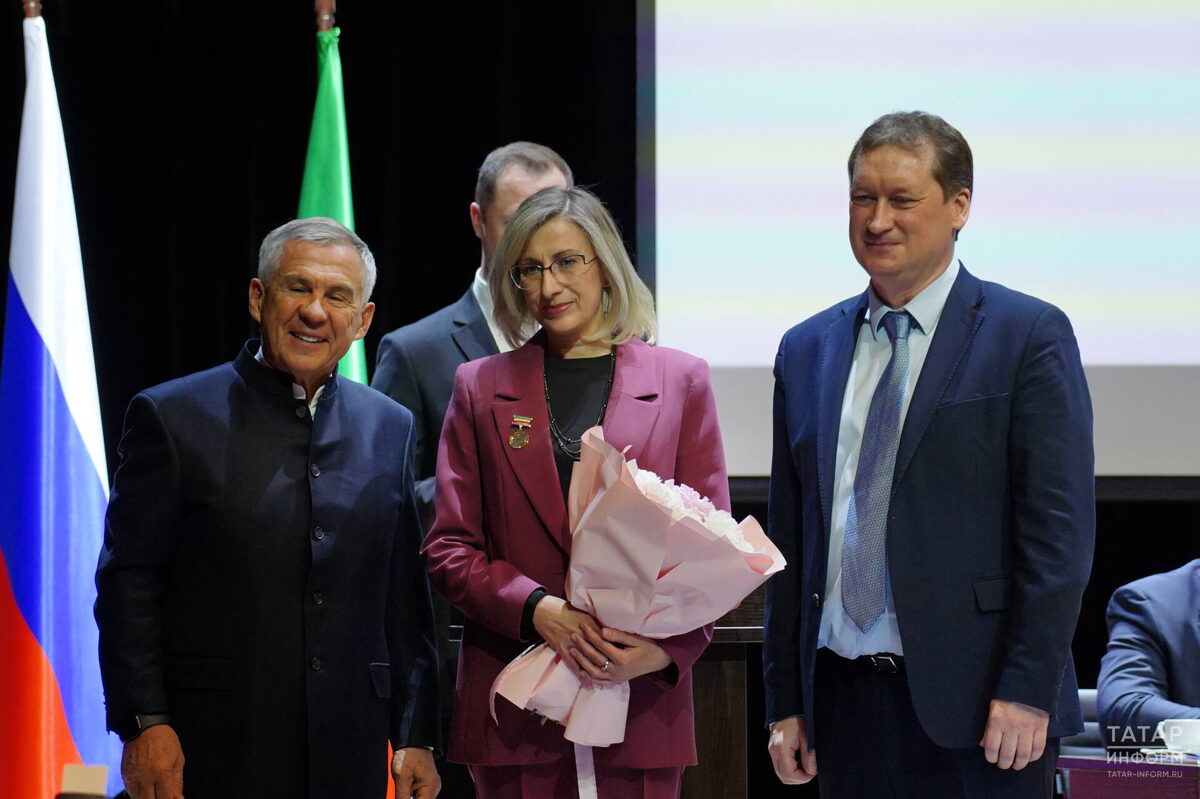 Фото: © Владимир Васильев / «Татар-информ»