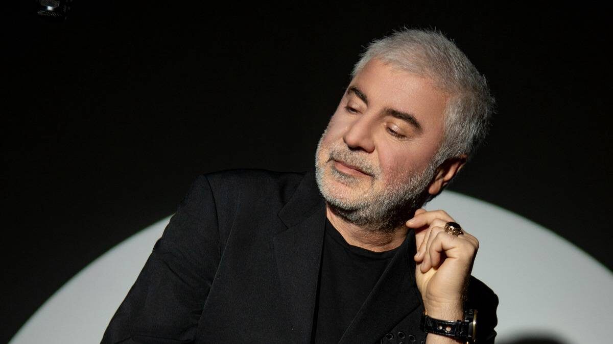    Сосо Павлиашвили уверен, что счастье человека всегда находится в его руках / Фото: Личный архив