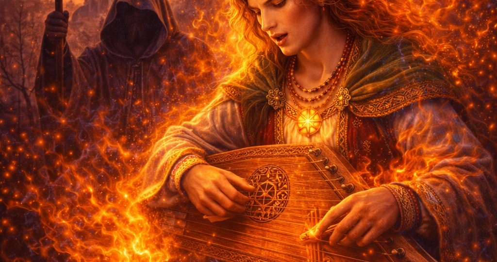 Почему церковь запрещала играть на гуслях