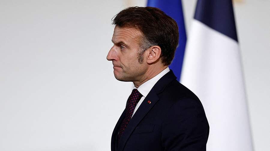    Фото: REUTERS/Benoit Tessier/Pool