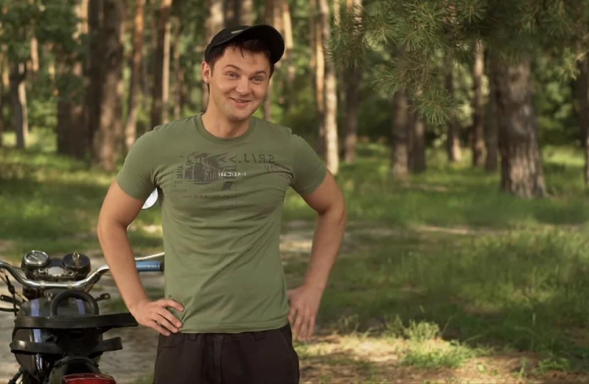    Евгений Капорин (фото: кадр из серила «Сваты»)