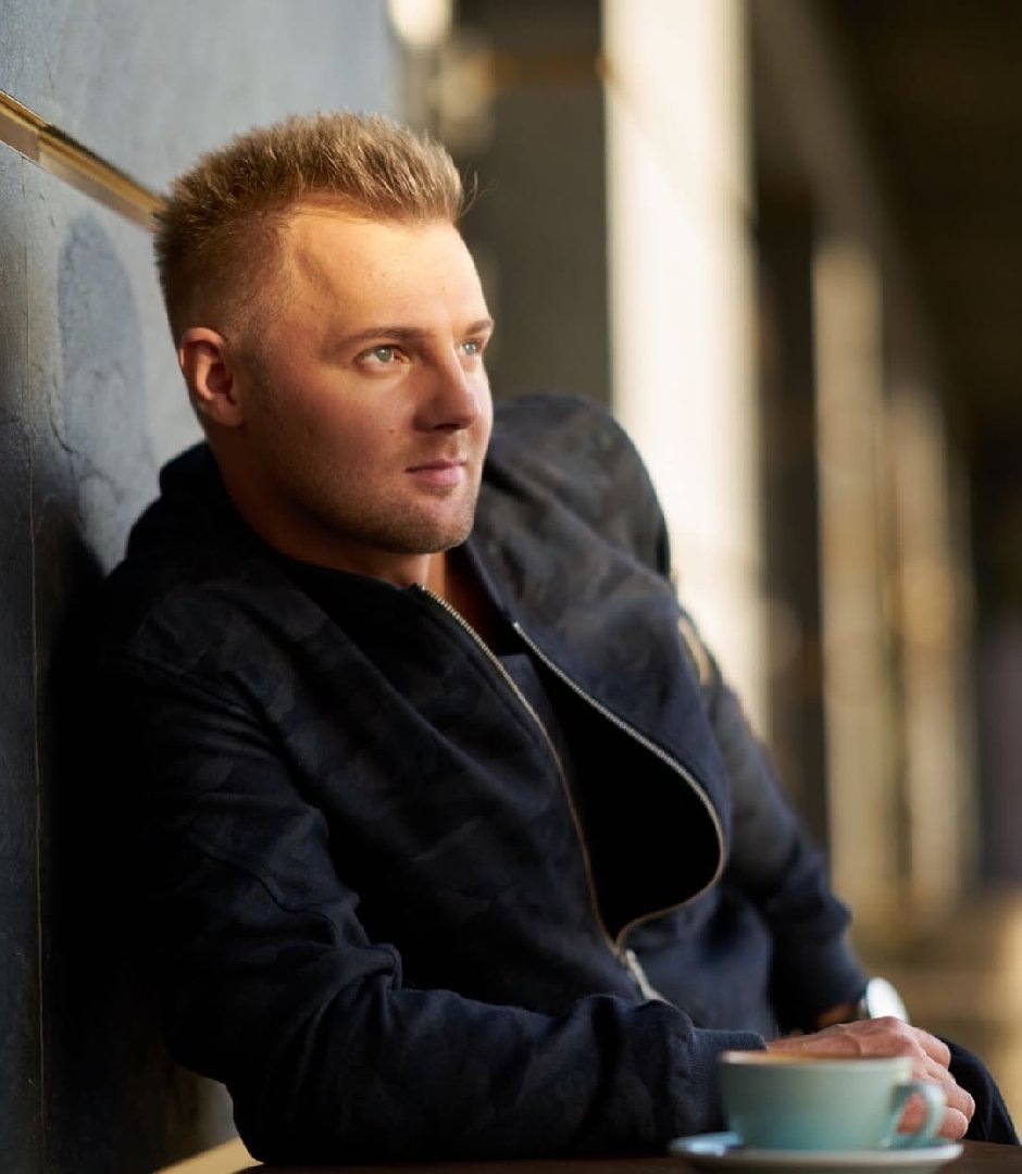    Евгений Капорин (фото: Instagram* / kaporin_e)