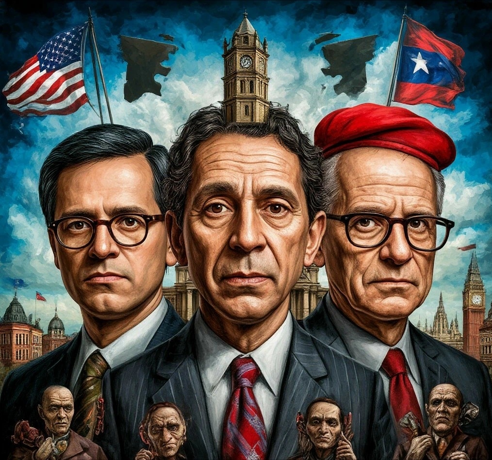 Триада кризиса