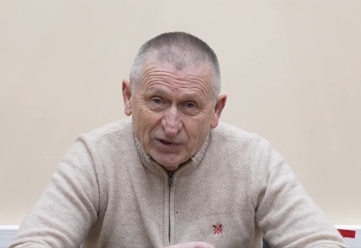    Любомир Корба / Источник: © ЦОС ФСБ России. Кадр из видео