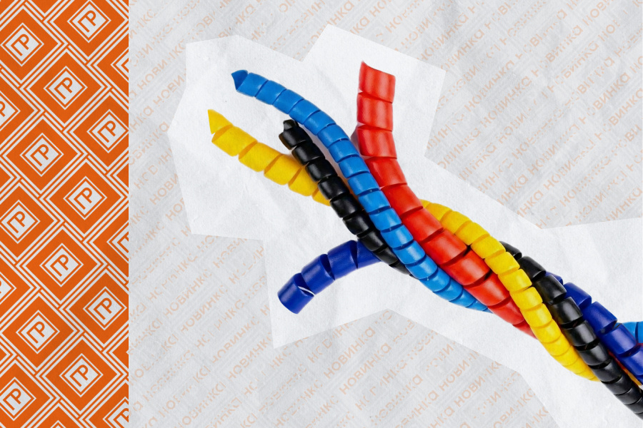 Защита кабеля Промрукав