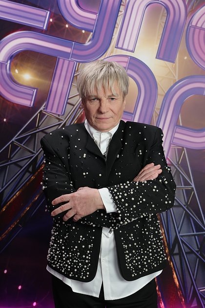 Виктор Салтыков в шоу «Суперстар! Битва сезонов»