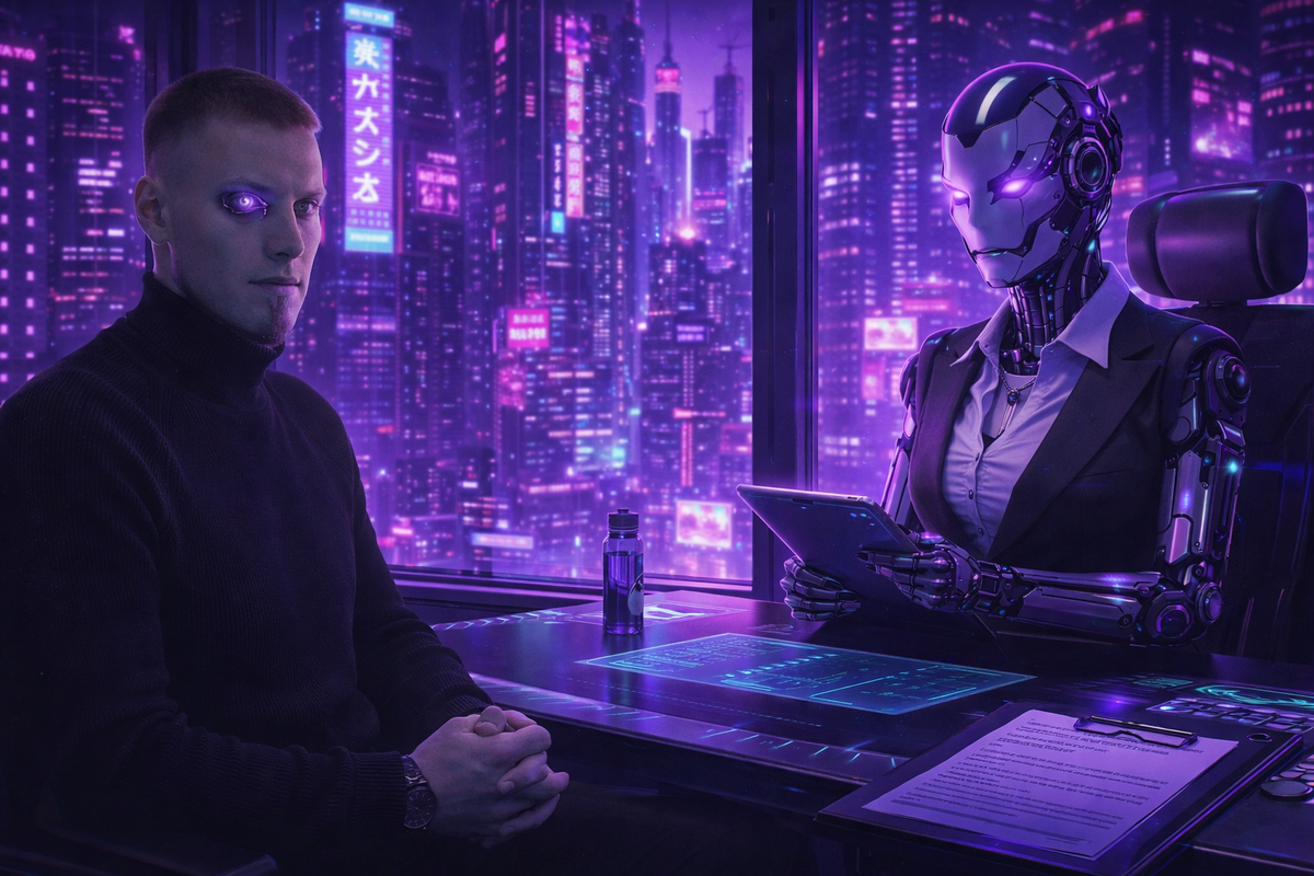 Это выглядит красиво, но на самом деле, найм в 2026 - это мрак!