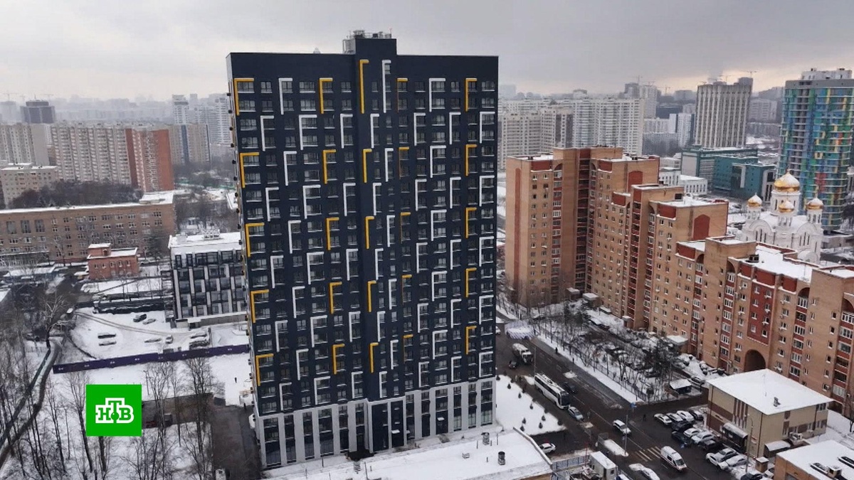    Программа реновации завершилась в 12 районах Москвы