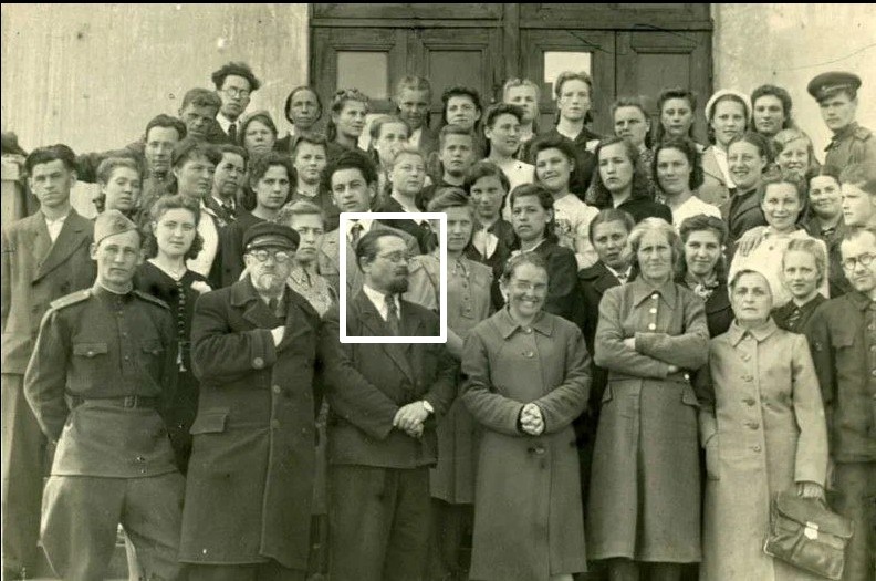 Семён Захаров. Источник: mauniver.ru