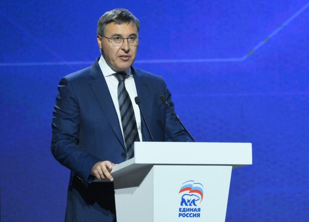    Министр науки и высшего образования РФ Валерий Фальков. Евгений Биятов / РИА Новости