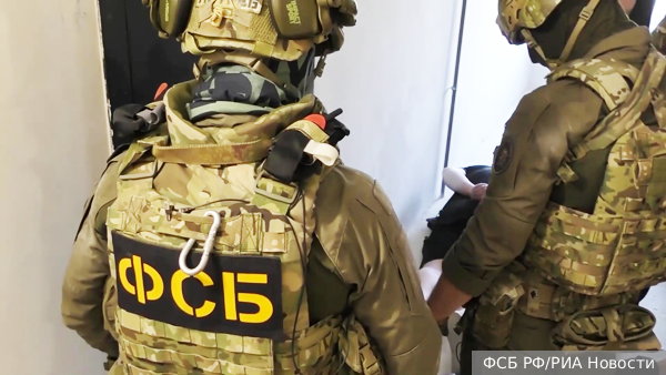     Фото: ФСБ РФ/РИА Новости   
 Текст: Алексей Дегтярёв