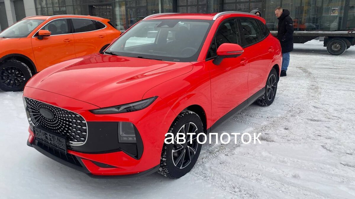 Фото: Автопоток  📷
